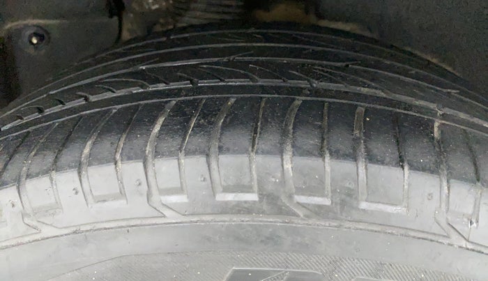 2018 Hyundai Tucson 2WD MT PETROL, Petrol, Manual, 87,471 km, Right Rear Tyre Tread