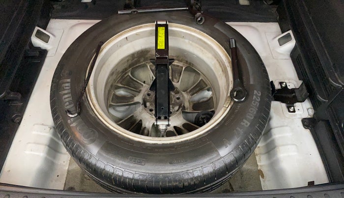 2018 Hyundai Tucson 2WD MT PETROL, Petrol, Manual, 87,471 km, Spare Tyre