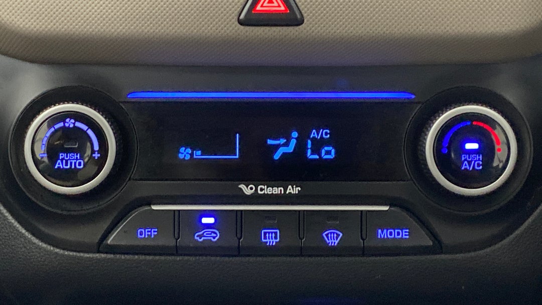 Automatic Climate Control 