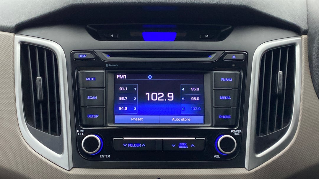 Infotainment System 