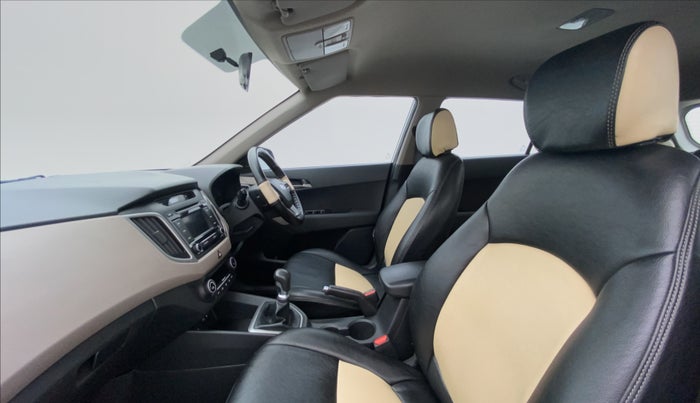2017 Hyundai Creta 1.6 SX CRDI, Diesel, Manual, 56,501 km, Right Side Front Door Cabin