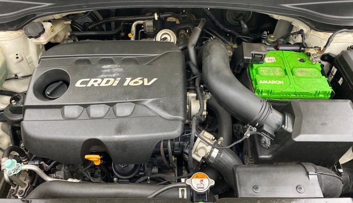 2017 Hyundai Creta 1.6 SX CRDI, Diesel, Manual, 56,501 km, Open Bonet