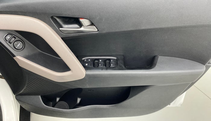 2017 Hyundai Creta 1.6 SX CRDI, Diesel, Manual, 56,501 km, Driver Side Door Panels Control