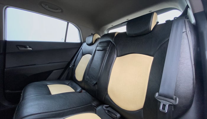 2017 Hyundai Creta 1.6 SX CRDI, Diesel, Manual, 56,501 km, Right Side Rear Door Cabin