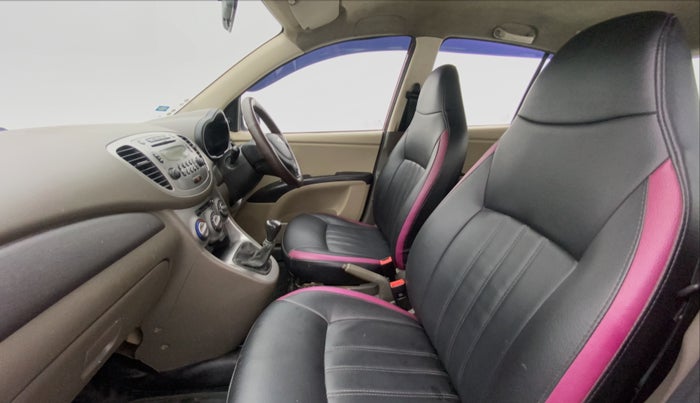 2014 Hyundai i10 SPORTZ 1.1 IRDE2, Petrol, Manual, 83,872 km, Right Side Front Door Cabin