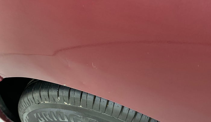 2014 Hyundai i10 SPORTZ 1.1 IRDE2, Petrol, Manual, 83,872 km, Left fender - Slightly dented