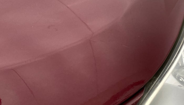 2014 Hyundai i10 SPORTZ 1.1 IRDE2, Petrol, Manual, 83,872 km, Bonnet (hood) - Minor scratches
