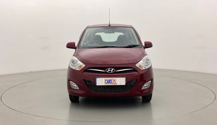2014 Hyundai i10 SPORTZ 1.1 IRDE2, Petrol, Manual, 83,872 km, Highlights
