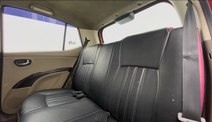 2014 Hyundai i10 SPORTZ 1.1 IRDE2, Petrol, Manual, 83,872 km, Right Side Rear Door Cabin
