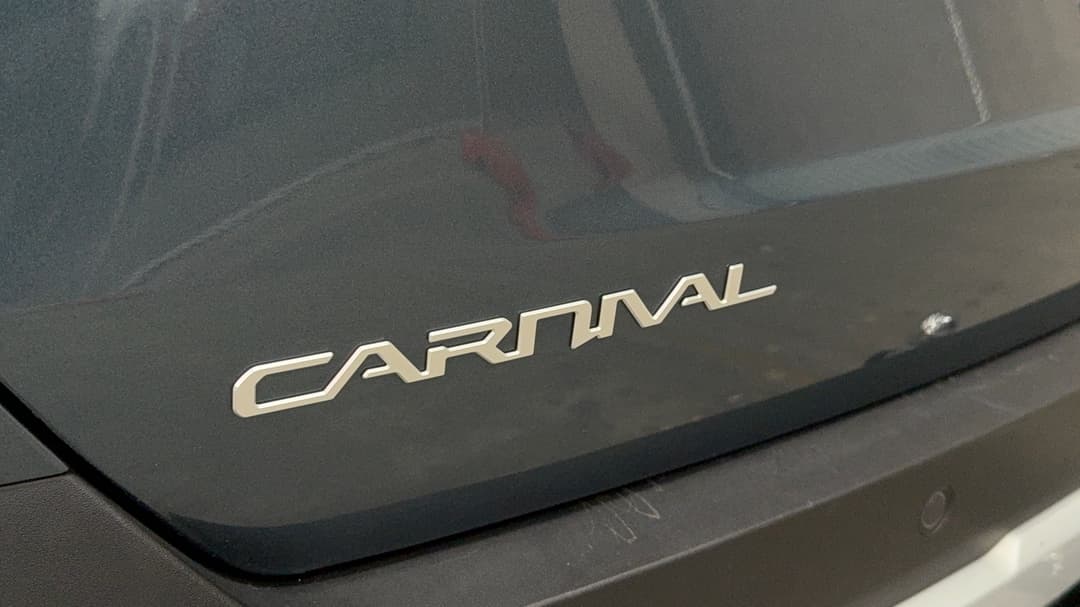 2024 Kia Carnival Sport+, Automatic, 18078 km, Badge (Boot Left Side)