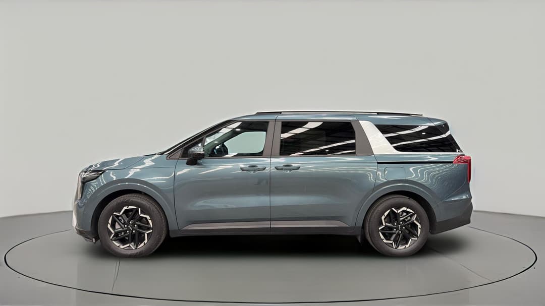 2024 Kia Carnival Sport+, Automatic, 18078 km, Left Side View