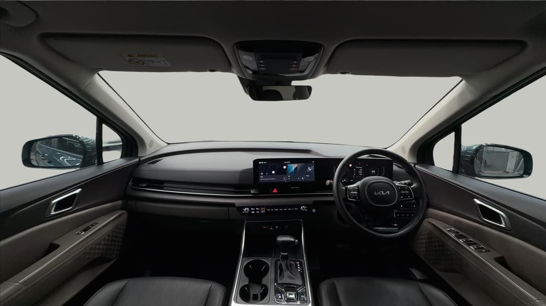 2024 Kia Carnival Sport+, Automatic, 18078 km, Dashboard View