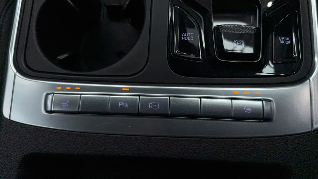 2024 Kia Carnival Sport+, Automatic, 18078 km, Ventilated Seats