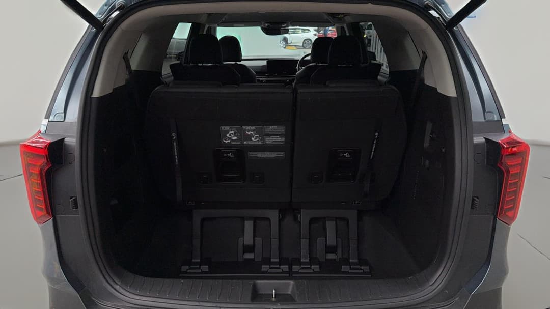 2024 Kia Carnival Sport+, Automatic, 18078 km, Boot Inside View