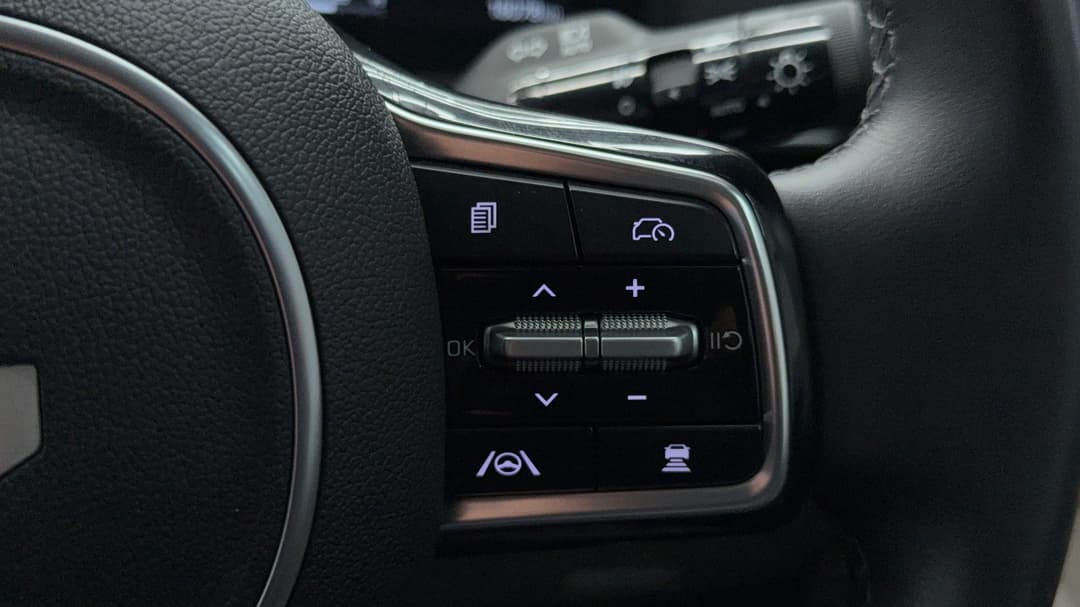 2024 Kia Carnival Sport+, Automatic, 18078 km, Cruise Control
