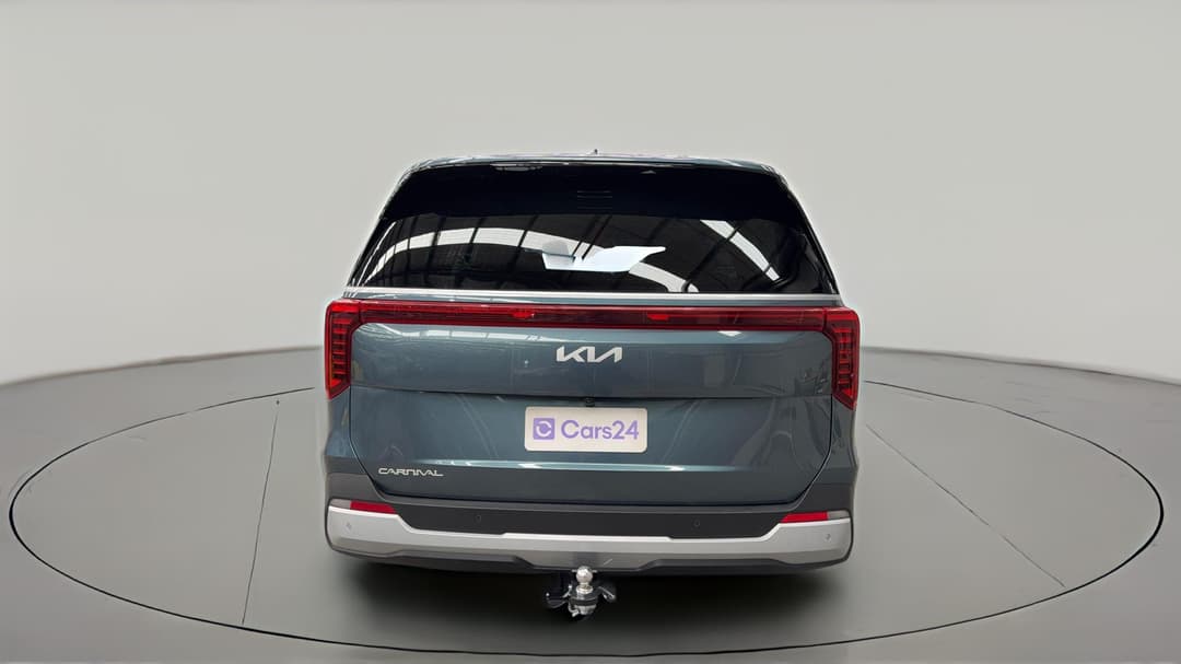 2024 Kia Carnival Sport+, Automatic, 18078 km, Back/Rear View