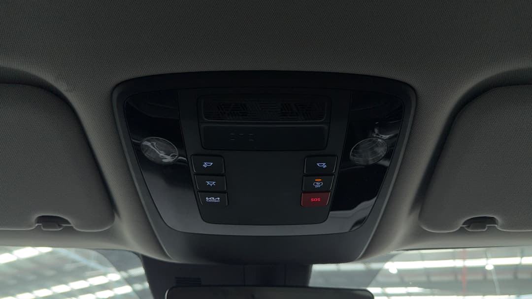 2024 Kia Carnival Sport+, Automatic, 18078 km, On-Roof Controls/Sunglass holder