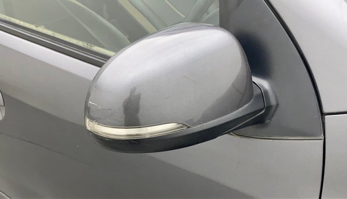 2011 Hyundai i10 SPORTZ 1.2, Petrol, Manual, 73,052 km, Right rear-view mirror - Minor scratches