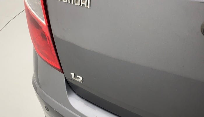 2011 Hyundai i10 SPORTZ 1.2, Petrol, Manual, 73,052 km, Dicky (Boot door) - Slightly dented