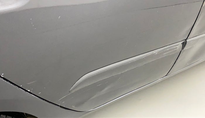 2011 Hyundai i10 SPORTZ 1.2, Petrol, Manual, 73,052 km, Right rear door - Slightly dented