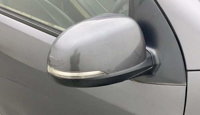 2011 Hyundai i10 SPORTZ 1.2, Petrol, Manual, 73,052 km, Right rear-view mirror - Mirror motor not working