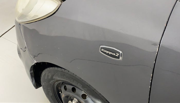 2011 Hyundai i10 SPORTZ 1.2, Petrol, Manual, 73,052 km, Left fender - Slightly dented