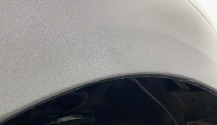 2011 Hyundai i10 SPORTZ 1.2, Petrol, Manual, 73,052 km, Right fender - Lining loose