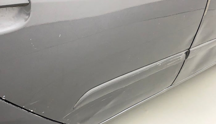 2011 Hyundai i10 SPORTZ 1.2, Petrol, Manual, 73,052 km, Right rear door - Minor scratches