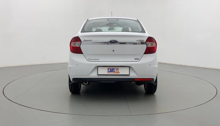 2017 Ford Figo Aspire 1.5 TITANIUM DIESEL, Diesel, Manual, 55,089 km, Back/Rear View