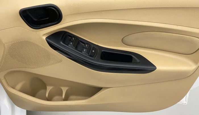 2017 Ford Figo Aspire 1.5 TITANIUM DIESEL, Diesel, Manual, 55,089 km, Driver Side Door Panels Controls