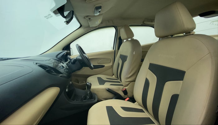 2017 Ford Figo Aspire 1.5 TITANIUM DIESEL, Diesel, Manual, 55,089 km, Right Side Front Door Cabin View