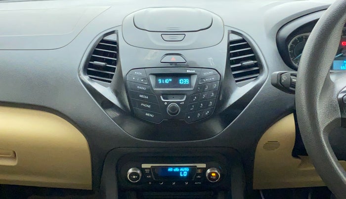 2017 Ford Figo Aspire 1.5 TITANIUM DIESEL, Diesel, Manual, 55,089 km, Air Conditioner