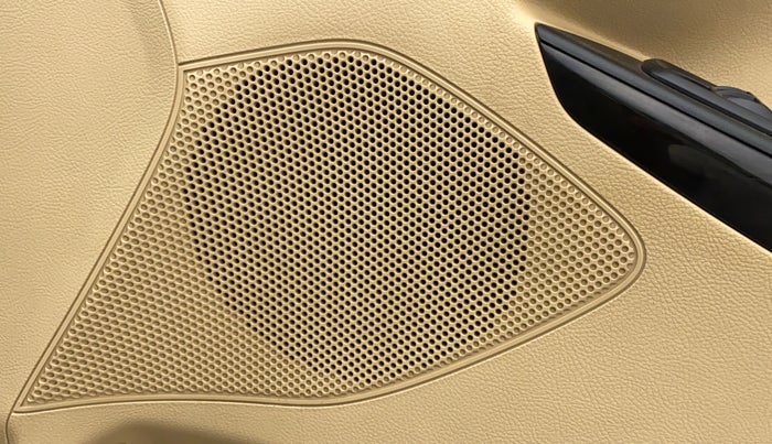 2017 Ford Figo Aspire 1.5 TITANIUM DIESEL, Diesel, Manual, 55,089 km, Speakers