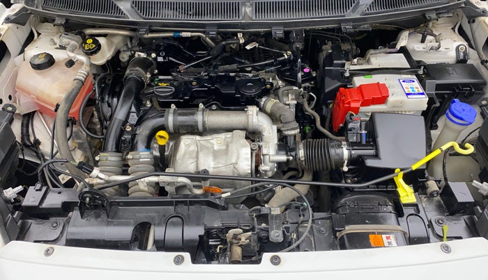 2017 Ford Figo Aspire 1.5 TITANIUM DIESEL, Diesel, Manual, 55,089 km, Engine Bonet View