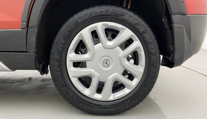 2018 Maruti Vitara Brezza VDI, Diesel, Manual, 1,13,118 km, Left Rear Wheel