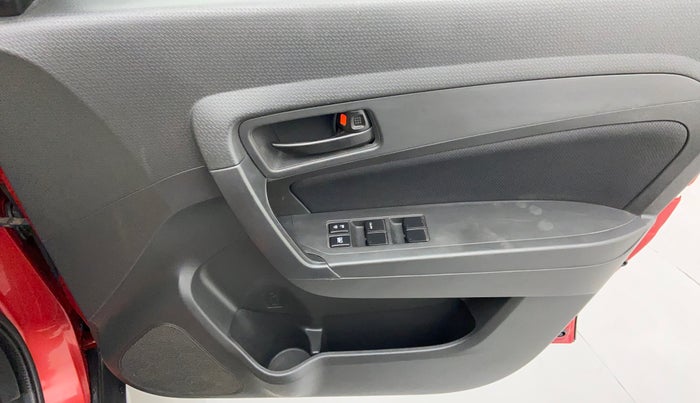 2018 Maruti Vitara Brezza VDI, Diesel, Manual, 1,13,118 km, Driver Side Door Panels Control