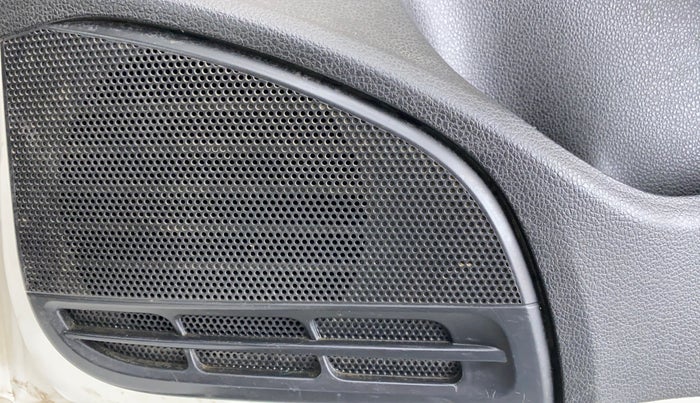 2016 Volkswagen Ameo COMFORTLINE 1.2, Petrol, Manual, 64,851 km, Speaker