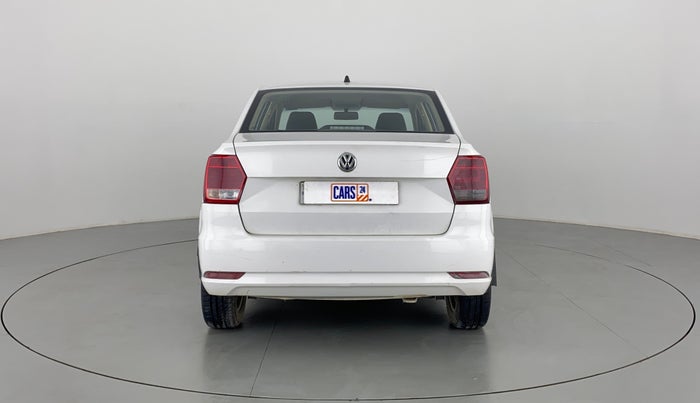 2016 Volkswagen Ameo COMFORTLINE 1.2, Petrol, Manual, 64,851 km, Back/Rear