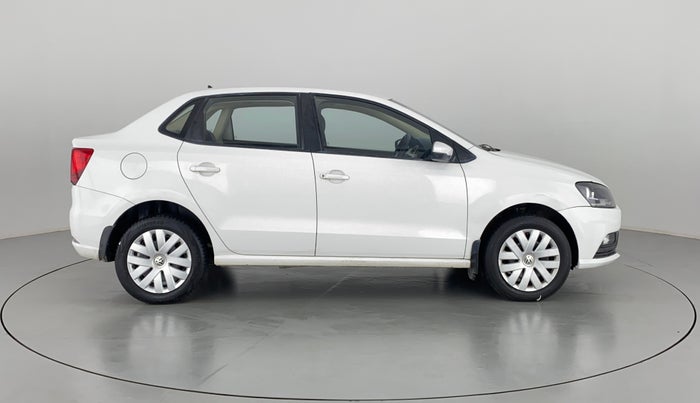 2016 Volkswagen Ameo COMFORTLINE 1.2, Petrol, Manual, 64,851 km, Right Side View