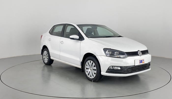 2016 Volkswagen Ameo COMFORTLINE 1.2, Petrol, Manual, 64,851 km