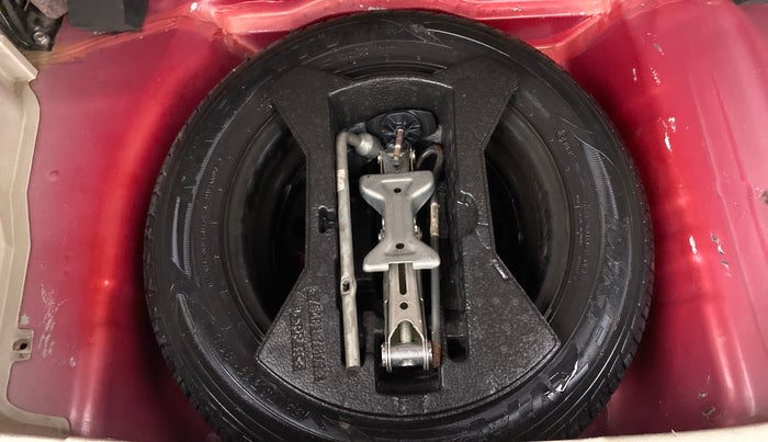 2018 Maruti Celerio ZXI AMT (O), Petrol, Automatic, 67,553 km, Spare Tyre