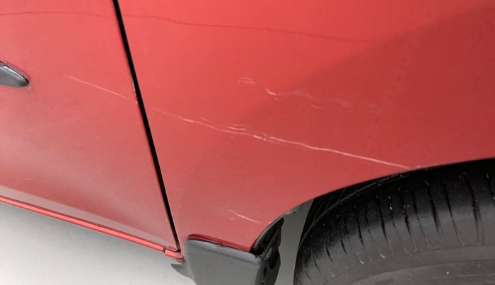 2018 Maruti Celerio ZXI AMT (O), Petrol, Automatic, 67,553 km, Right fender - Minor scratches