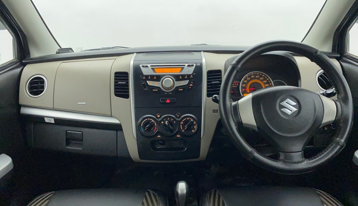2016 Maruti Wagon R 1.0 VXI AMT, Petrol, Automatic, 59,424 km, Dashboard
