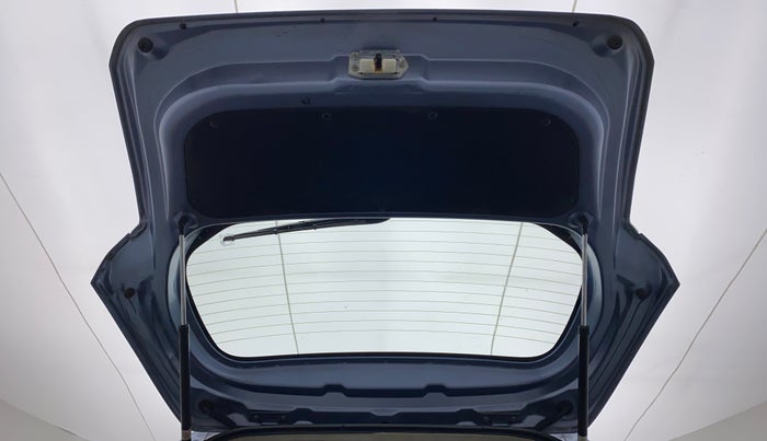 2016 Maruti Wagon R 1.0 VXI AMT, Petrol, Automatic, 59,424 km, Boot Door Open