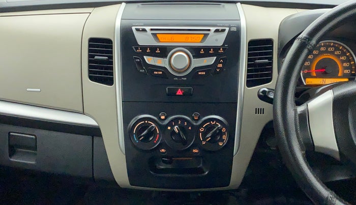2016 Maruti Wagon R 1.0 VXI AMT, Petrol, Automatic, 59,424 km, Air Conditioner