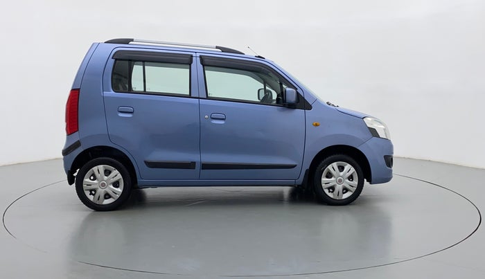 2016 Maruti Wagon R 1.0 VXI AMT, Petrol, Automatic, 59,424 km, Right Side