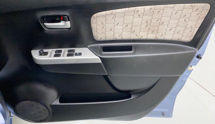 2016 Maruti Wagon R 1.0 VXI AMT, Petrol, Automatic, 59,424 km, Driver Side Door Panels Control