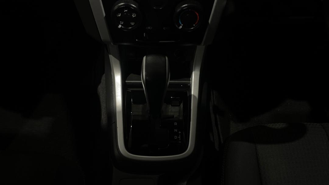 2021 Isuzu MU-X Ls-m (4x2), Automatic, 80404 km, Gear Lever 