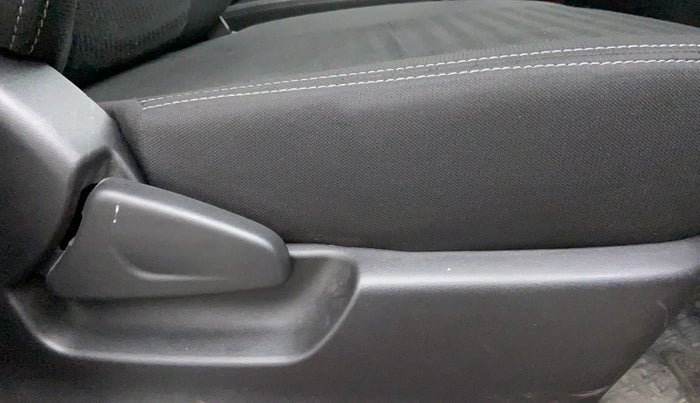 2018 Datsun Redi Go 1.0 S AT, Petrol, Automatic, 6,469 km, Driver Side Adjustment Panel