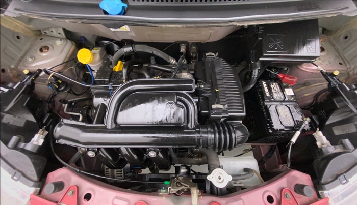 2018 Datsun Redi Go 1.0 S AT, Petrol, Automatic, 6,469 km, Open Bonet